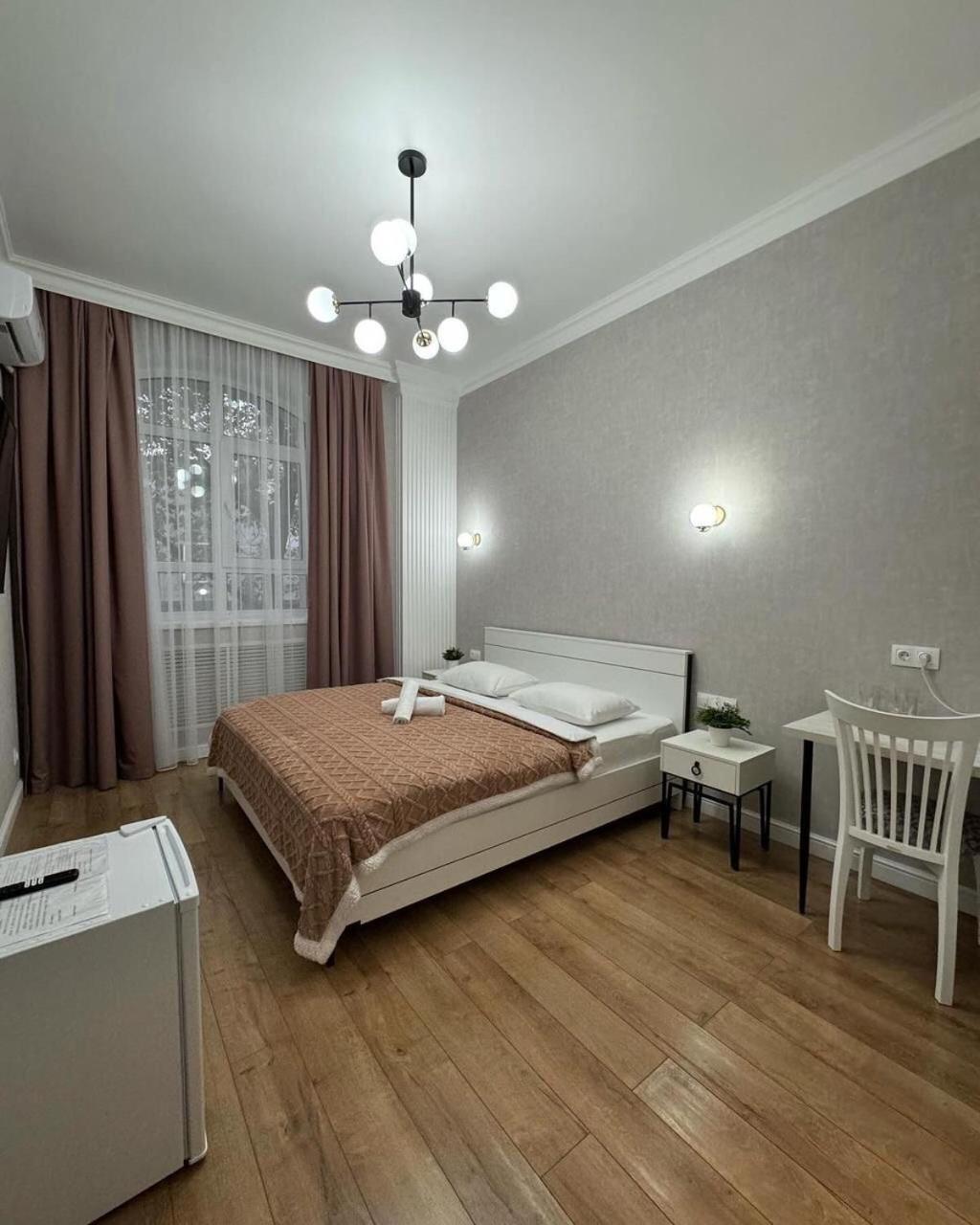 Rose Art Hotel Астана Экстерьер фото